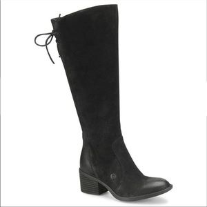 Born Felicia Knee High Boots 7